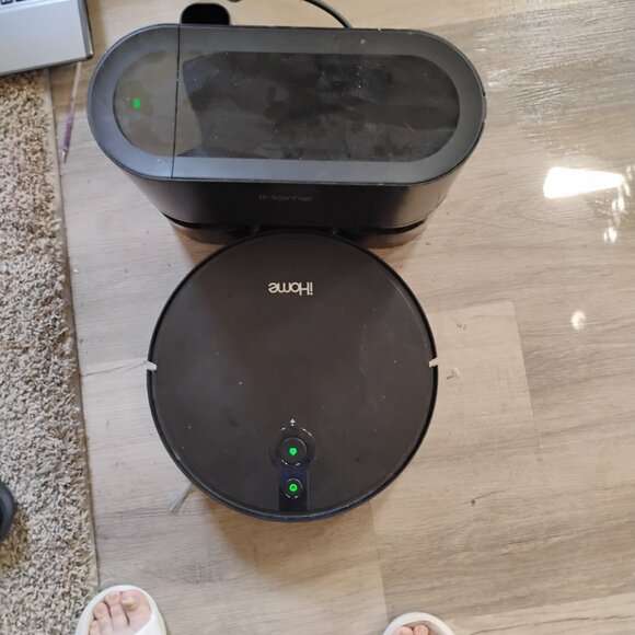I home eclipse pro robot vaccum - Picture 6 of 6